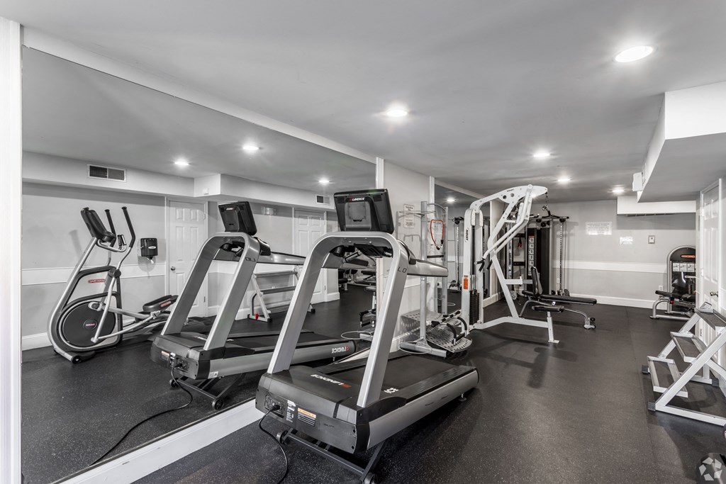 The Fields Of Bethesda Apartments, 5079 Bradley Boulevard, Chevy Chase